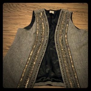 Woven Vest